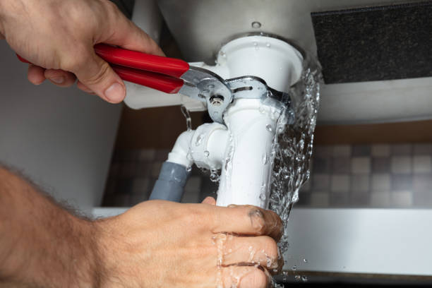 Best Water damage contractors near me  in Martinsville, NJ