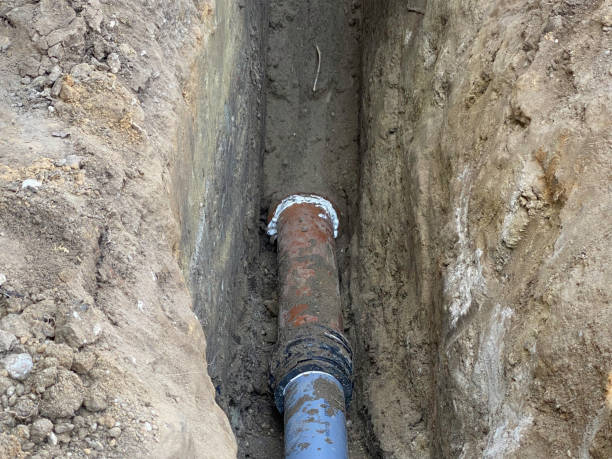 Best Basement water damage restoration  in Martinsville, NJ